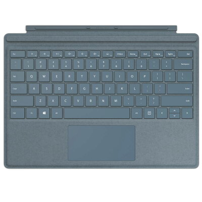 Microsoft FFP-00139 Surface Proタイプカバー アイスブルー